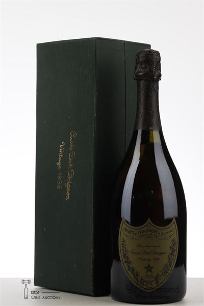 DOM PERIGNON 1992 - Moet et Chandon - 1 Bottle
