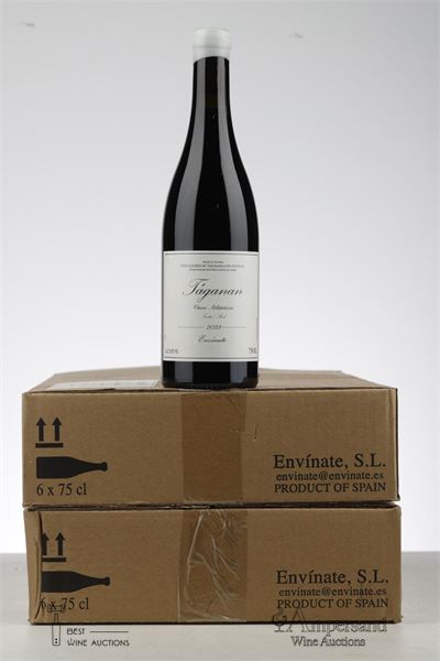 TAGANAN 2023 - Envinate - 12 Bottles - Oc 6