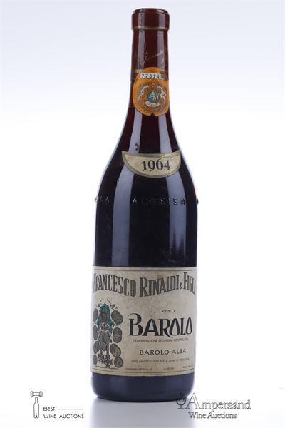 BAROLO 1964 - Francesco Rinaldi  - 1 Bottle