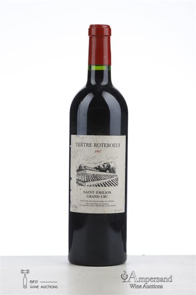TERTRE ROTEBOEUF 1997 - Mc - 1 Bottle
