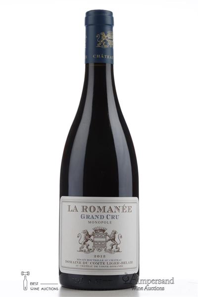LA ROMANEE Comte Liger Belair 2012 - 1 Bottle