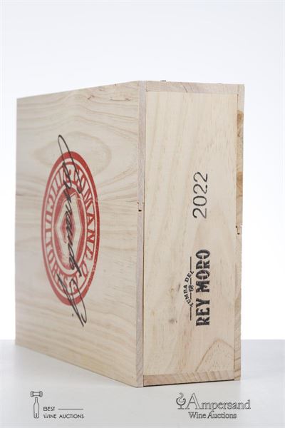 TUMBA DEL REY MORO 2022 - Comando G - 3 Bottles - Owc 3