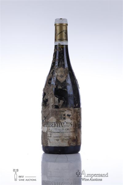 CHAMBERTIN CLOS DE BEZE 1998 - Armand Rousseau - 1 Bottle