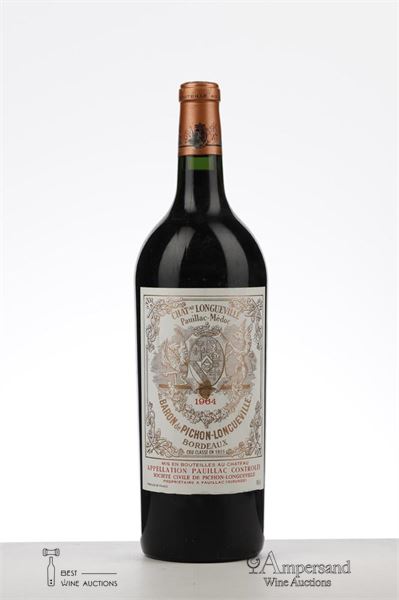 PICHON BARON 1964 - Mc - 1 Magnum
