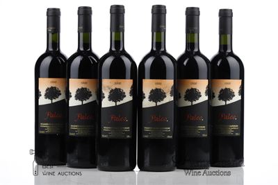 PALEO 1996 - Le Macchiole - 6 Bottles