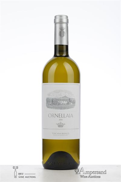 ORNELLAIA BIANCO 2016 - Tenuta dell'Ornellaia - 1 Bottle