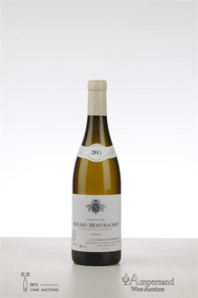 BATARD MONTRACHET 2013 - Ramonet - 1 Bottle