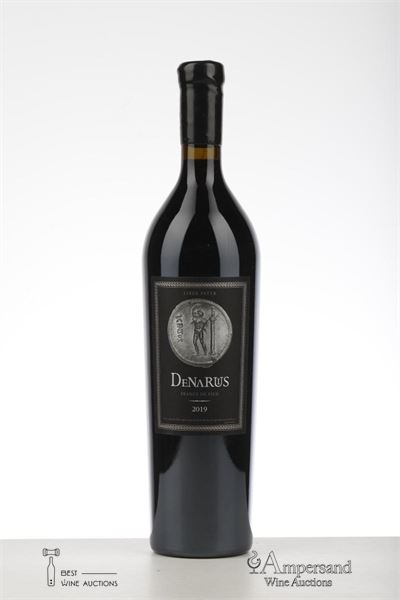 DENARIUS ROUGE 2019 - Liber Pater - 1 Bottle