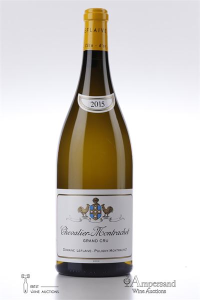 CHEVALIER MONTRACHET 2015 - Domaine Leflaive - 1 Magnum