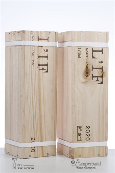 L'IF 2020   - Mc - 2 Bottles - Owc 1