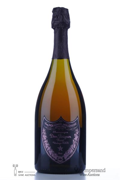 DOM PERIGNON ROSE Moet & Chandon 2004 - 1 Bottle