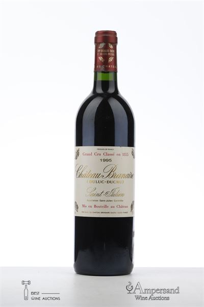 BRANAIRE DUCRU 1995 - Mc - 1 Bottle