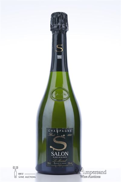 SALON LE MESNIL 1990 - Salon  - 1 Bottle