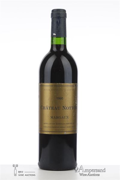 NOTTON 1990 - Mc - 1 Bottle