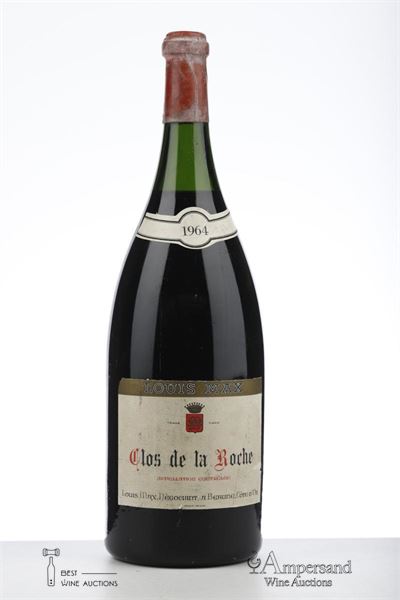 CLOS DE LA ROCHE 1964 - Louis Max - 1 Magnum