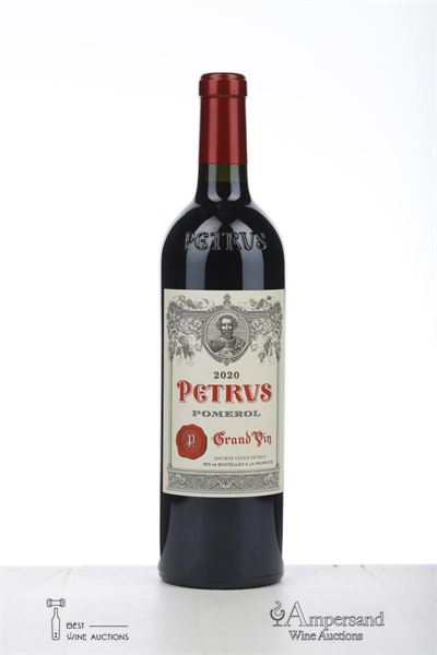 PETRUS 2020 - Mc - 1 Bottle