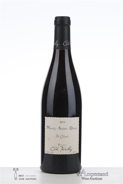MOREY ST DENIS TRES GIRARD 2014 - Cecile Tremblay - 1 Bottle