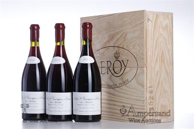 NUITS ST GEORGES AUX BOUDOTS 2013 - Leroy - 3 Bottles - Owc 3