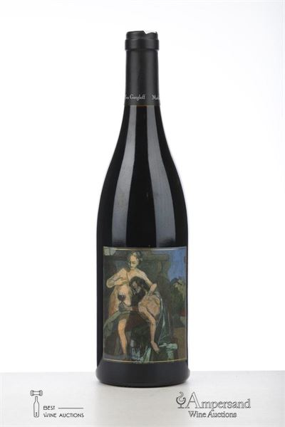 COTE ROTIE LA SEREINE NOIRE 2013 - Mathilde et Yves Gangloff - 1 Bottle
