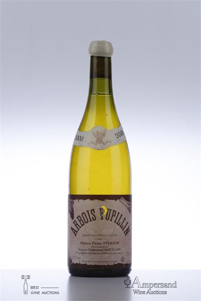 ARBOIS PUPILLIN CHARDONNAY 2006 - Pierre Overnoy - 1 Bottle