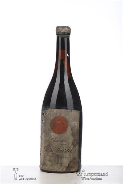 CLOS FOURTET 1924 - Vandermeulen - 1 Bottle