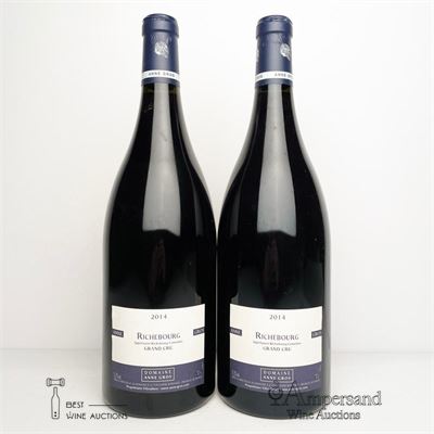 RICHEBOURG 2014 - Anne Gros - 2 Magnums