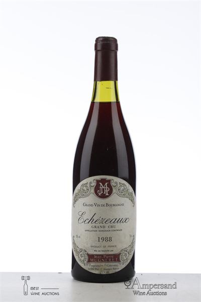 ECHEZEAUX 1988 - Jean Pierre Mugneret - 1 Bottle