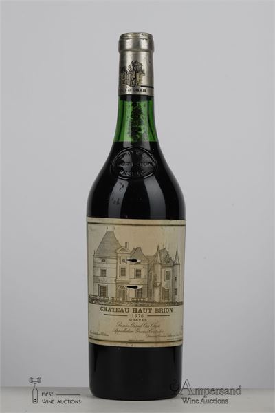 HAUT BRION 1976 - Mc - 1 Bottle