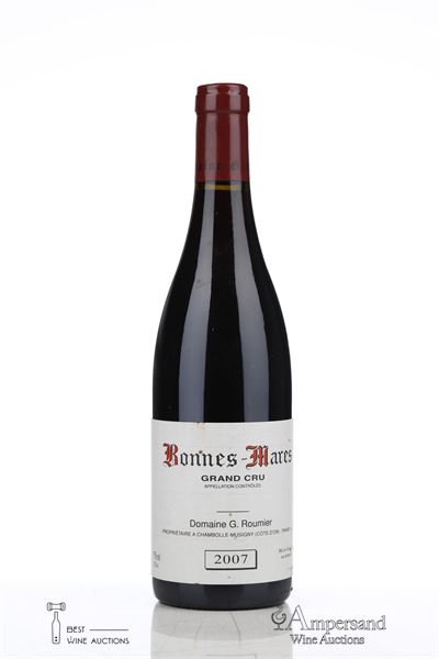 BONNES MARES 2007 - Georges Roumier - 1 Bottle