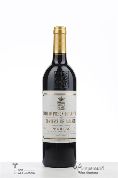 PICHON COMTESSE 1997 - Mc - 1 Bottle