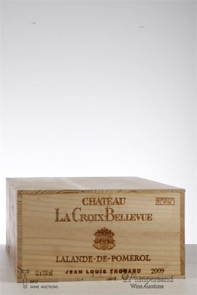 LA CROIX BELLEVUE 2009 - Mc - 12 Bottles - Owc 12