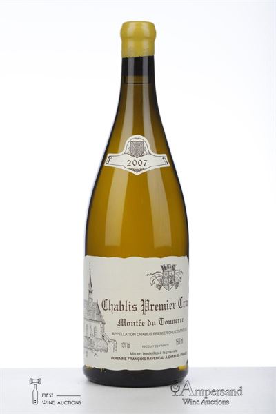 CHABLIS MONTEE DE TONNERRE 2007 - Francois Raveneau - 1 Magnum