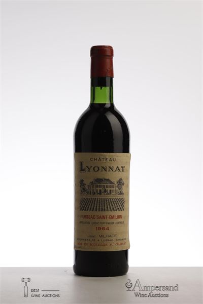 LYONNAT 1964 - Mc - 1 Bottle