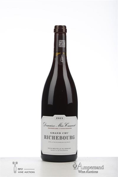 RICHEBOURG 2021 - Meo Camuzet - 1 Bottle