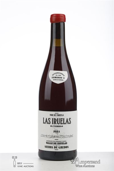 LAS IRUELAS 2021 - Comando G - 1 Bottle