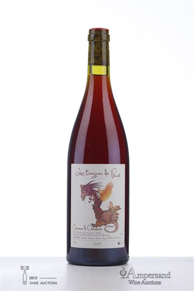 LES TROGNES DE PINOT 2021 - Domaine la Cotelette - 1 Bottle