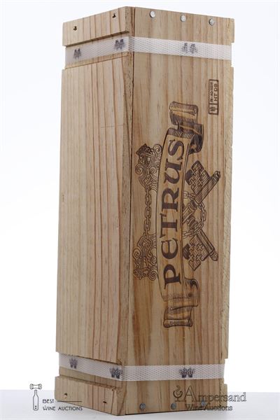 PETRUS 2012 - Mc - 1 Bottle - Owc 1