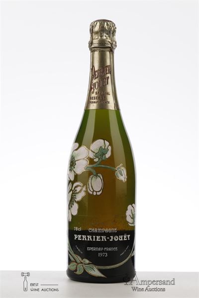 PERRIER JOUET BELLE EPOQUE 1973 - Perrier Jouet - 1 Bottle
