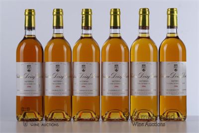 DOISY DAENE 1996 - 12 Bottles - Owc 12