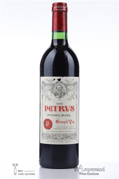 PETRUS 1985 - 1 Bottle