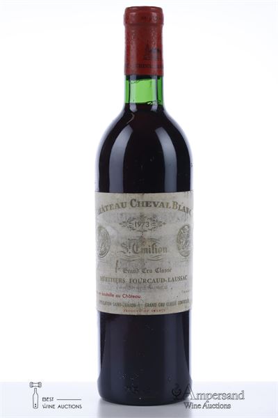 CHEVAL BLANC 1973 - 1 Bottle