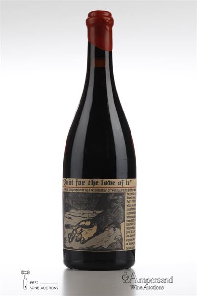 JUST FOR THE LOVE OF IT SYRAH 2002 - Sine Qua Non - 1 Bottle