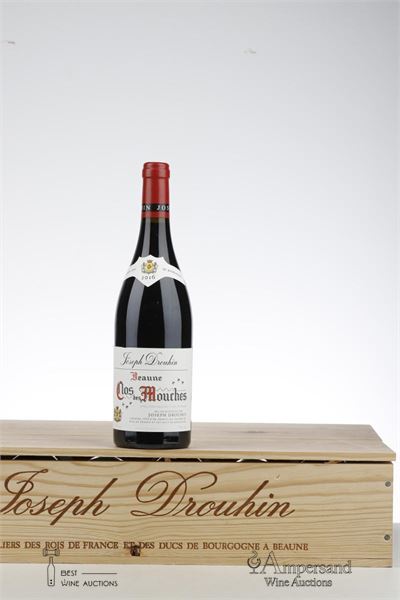 BEAUNE CLOS DES MOUCHES ROUGE 2016 - Joseph Drouhin - 6 Bottles - Owc 6