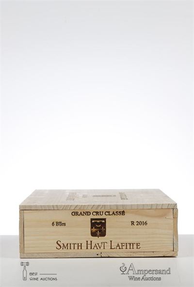 SMITH HAUT LAFITTE 2016 - Mc - 6 Bottles - Owc 6