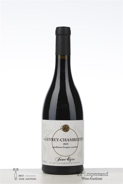 GEVREY CHAMBERTIN 2019 - Jane Eyre - 1 Bottle
