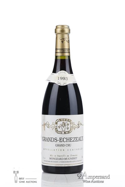 GRANDS ECHEZEAUX 1993 - Mongeard Mugneret - 1 Bottle