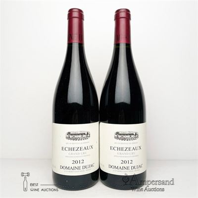 ECHEZEAUX 2012 - Dujac - 2 Bottles