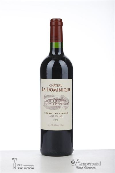 LA DOMINIQUE 2008 - Mc - 1 Bottle