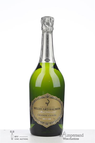 BILLECART SALMON GRANDE CUVEE 1996 - Billecart Salmon - 1 Bottle