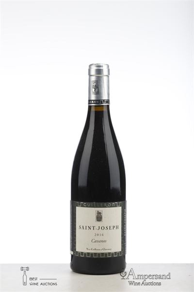 SAINT JOSEPH CAVANOS 2016 - Yves Cuilleron - 1 Bottle
